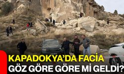 Kapadokya’da facia göz göre göre mi geldi?