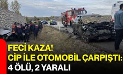 Gaz tankeri taşıyan tır takla attı! Sürücü nasıl kurtuldu?