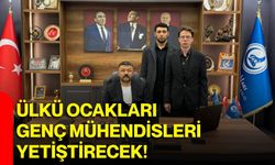 Ülkü Ocakları genç mühendisleri yetiştirecek!
