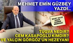Tügva nedir? Cem Kasapoğlu kimdir? Yalçın Görgöz’ün hezeyanı!