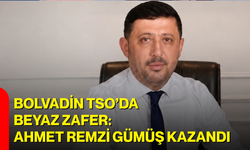 Bolvadin TSO’da beyaz zafer: Ahmet Remzi Gümüş kazandı