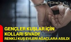 Afyon’da polisten kaçış kamerada! sonu cezaevi oldu