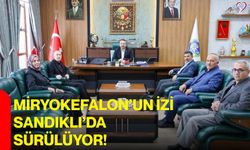 Miryokefalon’un İzi Sandıklı’da Sürülüyor!