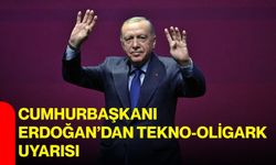 Cumhurbaşkanı Erdoğan’dan Tekno-Oligark Uyarısı:
