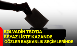 Bolvadin TSO’da beyaz liste kazandı! gözler başkanlık seçimlerinde