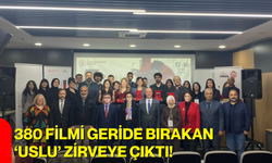 380 filmi geride bırakan ‘Uslu’ zirveye çıktı!