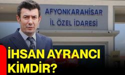 İhsan Ayrancı kimdir?