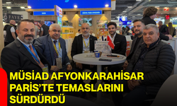 TÜRK-İŞ Afyonkarahisar’da aileleri yeni evlerine kavuşturdu