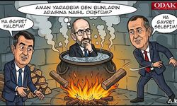 Afyon city