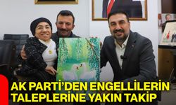 AK Parti ile TSD arasında istişare