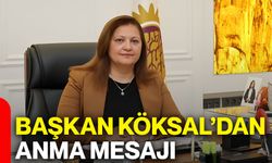 Köksal’dan TUSAŞ saldırısı için anma mesajı