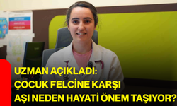 Uzman açıkladı: Çocuk felcine karşı aşı neden hayati önem taşıyor?
