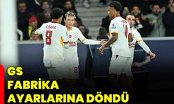 GS fabrika ayarlarına döndü