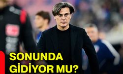 Sonunda gidiyor mu?