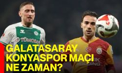 Galatasaray – Konyaspor maçı ne zaman?