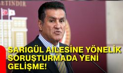 Sarıgül ailesine yönelik soruşturmada yeni gelişme!