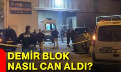 Demir blok nasıl can aldı?