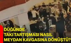 Düğünde takı tartışması nasıl meydan kavgasına dönüştü?