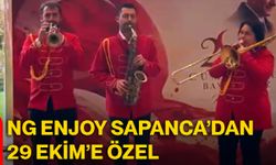 NG Enjoy Sapanca’dan 29 Ekim’e özel