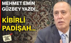 Kibirli Padişah...