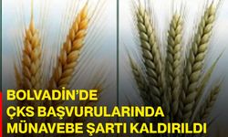 Bolvadin’de ÇKS başvurularında münavebe şartı kaldırıldı