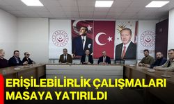 Erişilebilirlik çalışmaları masaya yatırıldı