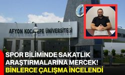 Spor biliminde sakatlık araştırmalarına mercek! Binlerce çalışma incelendi