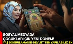Sosyal medyada çocuklar için yeni dönem! Yaş doğrulaması E-Devlet’ten yapılabilecek