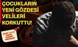 Çocukların yeni gözdesi velileri korkuttu!