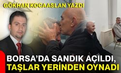 Gazeteci Gökhan Kocaaslan yazdı: Borsa’da sandık açıldı, taşlar yerinden oynadı!