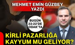 Mehmet Emin Güzbey yazdı: Kirli pazarlığa kayyum mu geliyor?