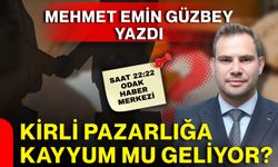 Kirli pazarlığa Kayyum mu geliyor?