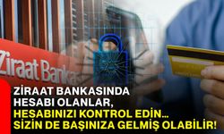 Ziraat Bankasında hesabı olanlar, hesabınızı kontrol edin… Sizin de başınıza gelmiş olabilir!