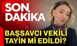 Son dakika... Başsavcı Vekili tayin mi edildi?