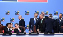 NATO liderleri, yeniden bir araya geldi