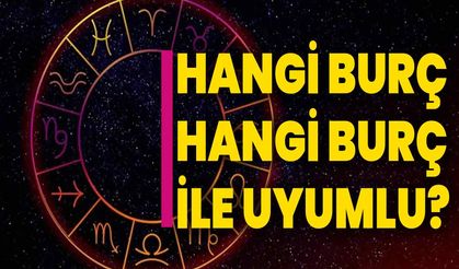 Hangi Burç Hangi Burç İle Uyumlu?