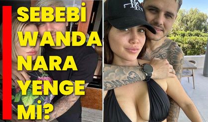 Sebebi Wanda Nara yenge mi?