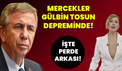 Mercekler Gülbin Tosun Depreminde! İşte Perde Arkası!