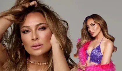 “TAŞ GİBİYİM, MADONNA GÖRSE KISKANIR”