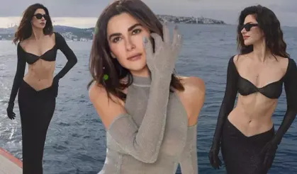 Nesrin Cavadzade’den “Six Pack” İtirafı: “Standartlarım Çok Yüksek!”