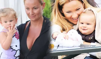 Anne-Kız İkiz Gibi! Magazin Dünyasının Yeni Gözdesi