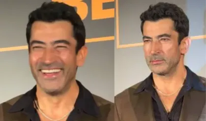 Kenan İmirzalıoğlu’nun Yeni İmajı Gündem Oldu!