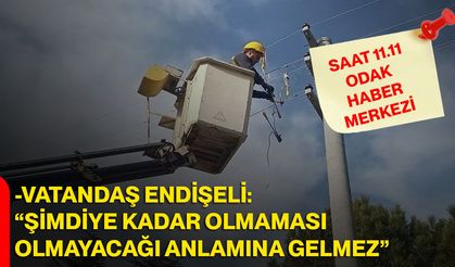 Vatandaş Endişeli: “Şimdiye Kadar Olmaması Olmayacağı Anlamına Gelmez"