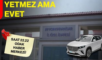 Yetmez Ama Evet