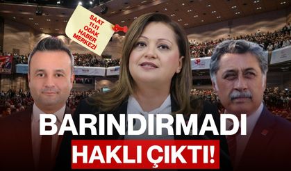 Barındırmadı, Haklı Çıktı!