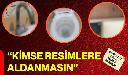 “Kimse Resimlere Aldanmasın”