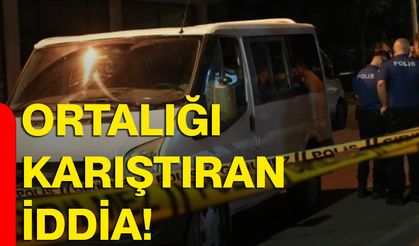 Ortalığı karıştıran iddia!
