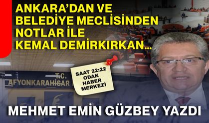 Kemal Demirkırkan nereye koşuyor?