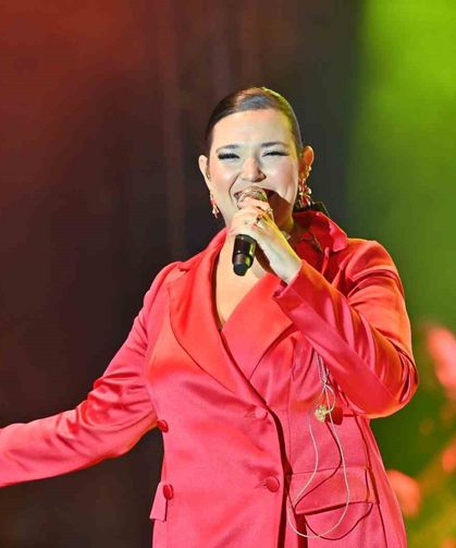 Tuğçe Kandemir Çorumlu hayranları ile buluştu