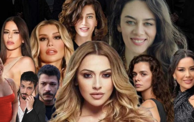 Ünlülerde Kasım Ayının Enleri